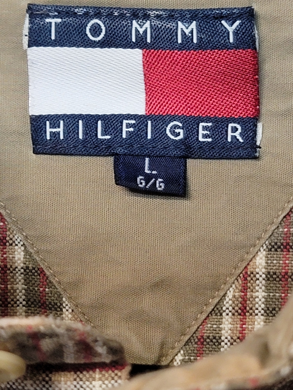 Tommy Hilfiger Button-down - Picture 4 of 13